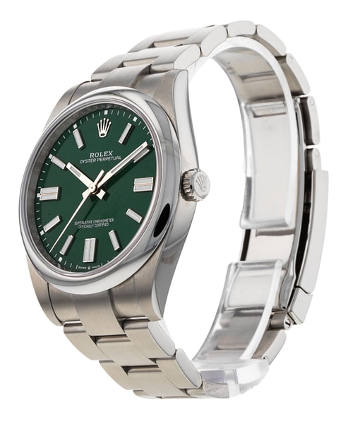 Rolex Oyster Perpetual 124300